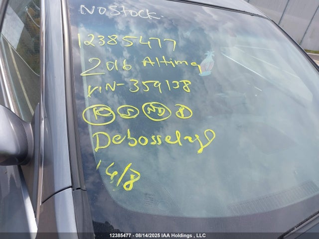 Nissan Altima 2016 1N4AL3AP8GN359138 Image 19