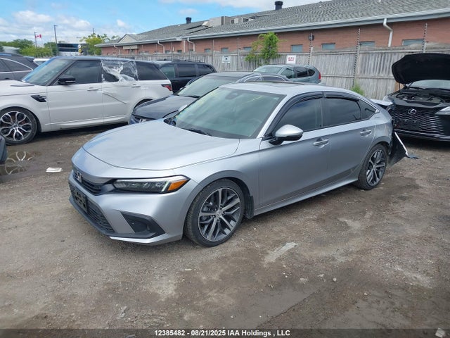 Honda l15b7 2024 2HGFE1F91RH000798 Image 2