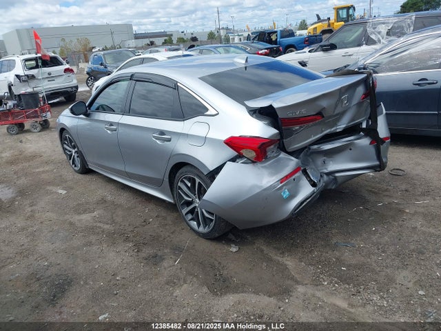 Honda l15b7 2024 2HGFE1F91RH000798 Image 3