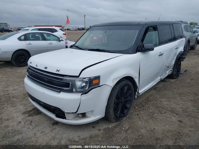 Ford Flex 2016 2FMHK6C82GBA14360 Image 2