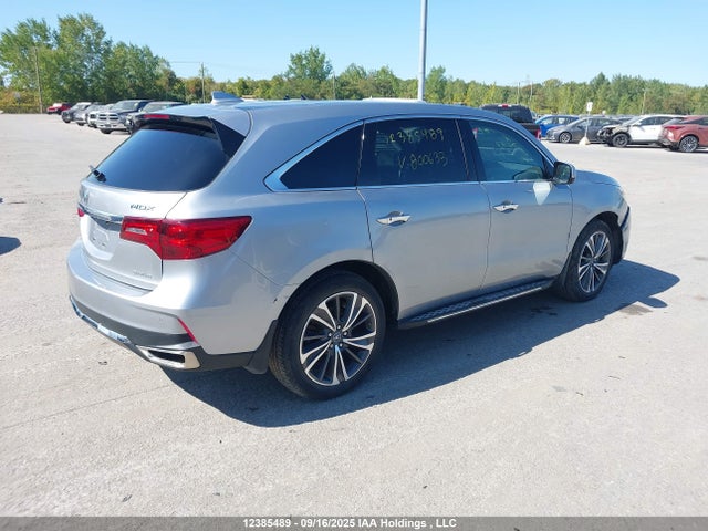 5J8YD4H60LL800633 Acura j35y5