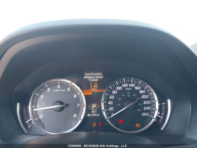 5J8YD4H60LL800633 Acura j35y5