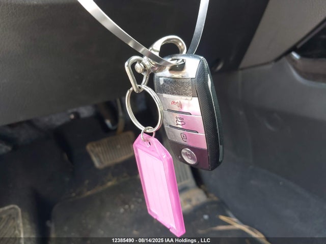 KIA gasoline 3.3 v6 gdi lambda ii 2014 5XYKTDA71EG505033 Image 11