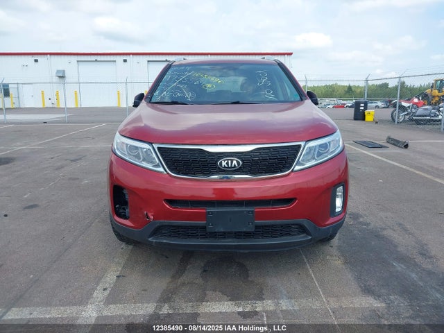 KIA gasoline 3.3 v6 gdi lambda ii 2014 5XYKTDA71EG505033 Image 13