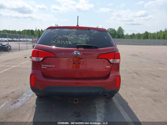 KIA gasoline 3.3 v6 gdi lambda ii 2014 5XYKTDA71EG505033 Image 17