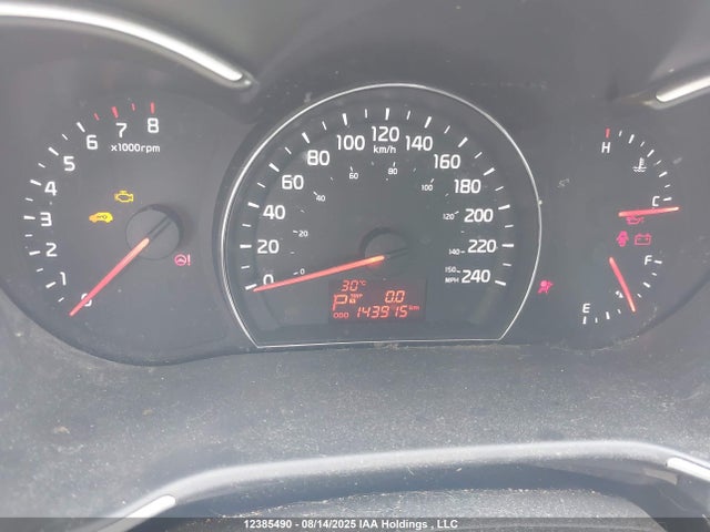 KIA gasoline 3.3 v6 gdi lambda ii 2014 5XYKTDA71EG505033 Image 7