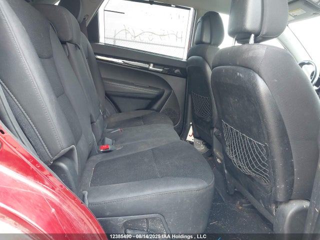 KIA gasoline 3.3 v6 gdi lambda ii 2014 5XYKTDA71EG505033 Image 8