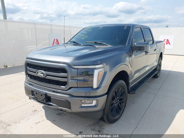 Ford gtdi 2024 1FTFW5L84RFA38106 Image 2