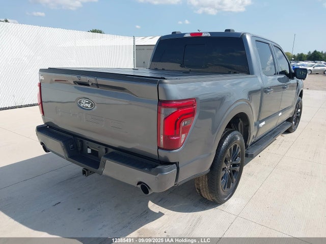 Ford gtdi 2024 1FTFW5L84RFA38106 Image 4