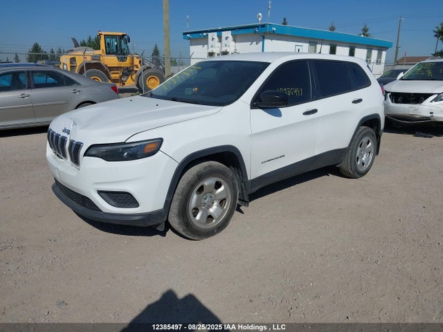 Jeep Cherokee 2019 1C4PJMAX6KD115938 Image 2