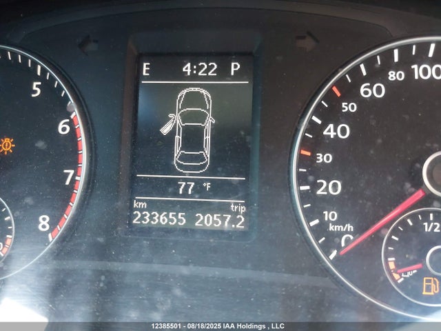 1VWAH7A34EC014341 Volkswagen 2014