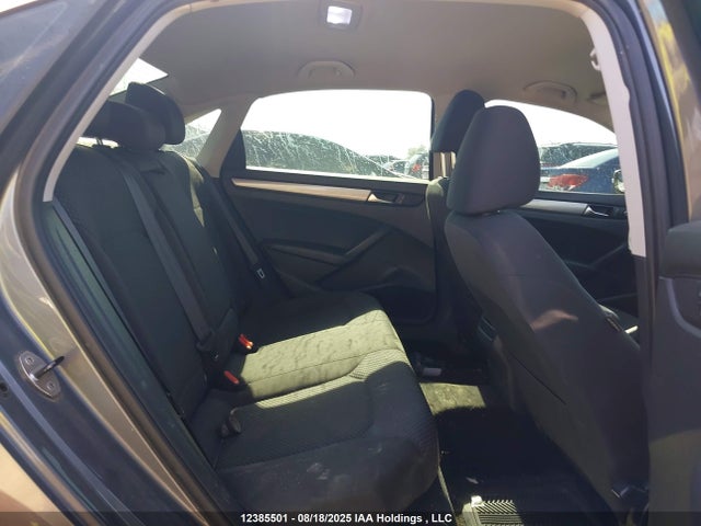 1VWAH7A34EC014341 Volkswagen 2014