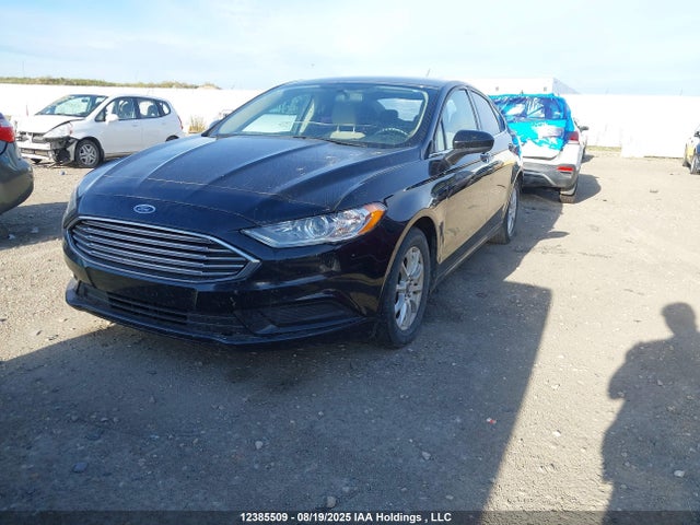 3FA6P0G78HR202613 Ford Fusion