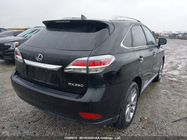 Lexus 2gr-fe 2015 2T2BK1BA8FC284485 Image 4