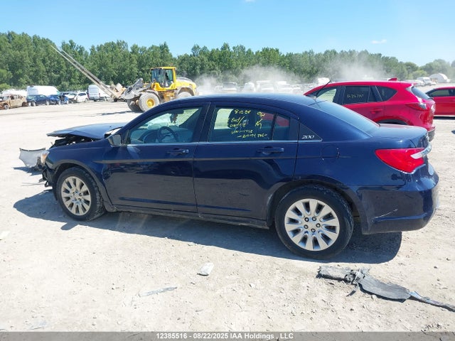 1C3CCBAB9EN115422 Chrysler 200