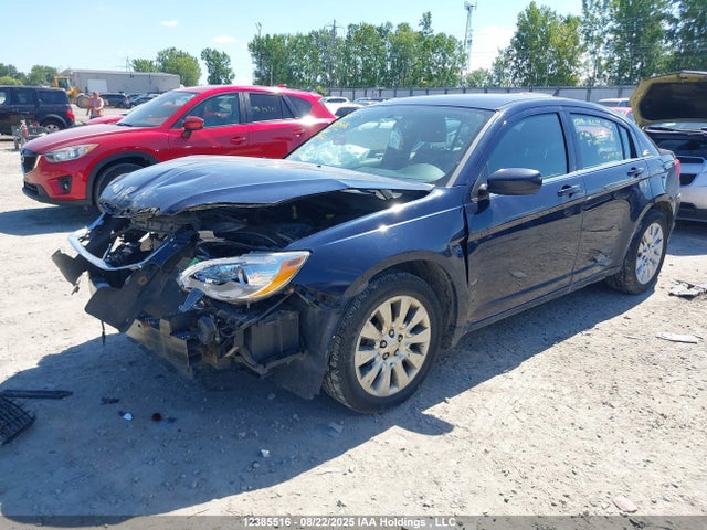 1C3CCBAB9EN115422 Chrysler 200