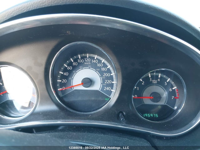 1C3CCBAB9EN115422 Chrysler 200