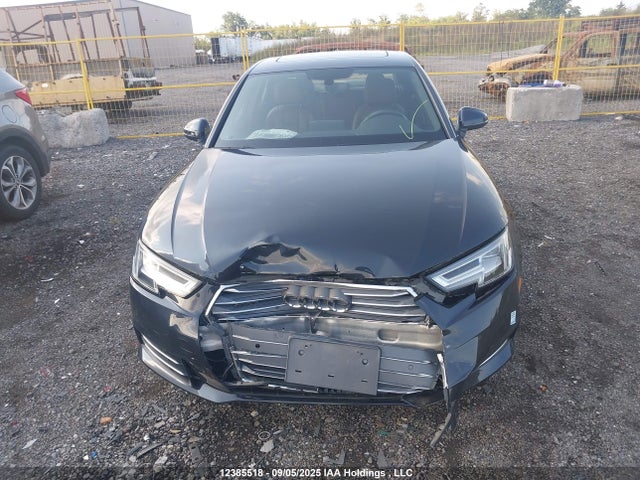 WAUCNAF48HN026517 Audi A4
