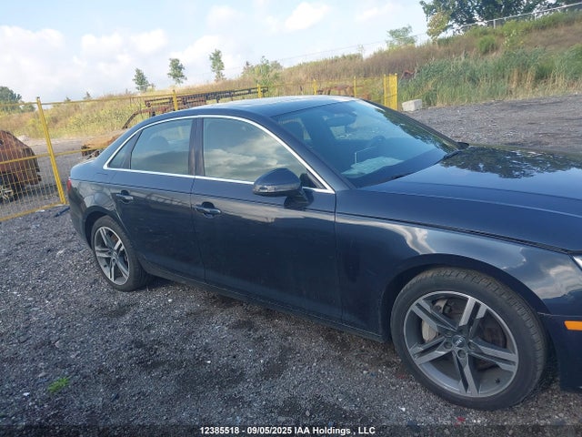 WAUCNAF48HN026517 Audi A4