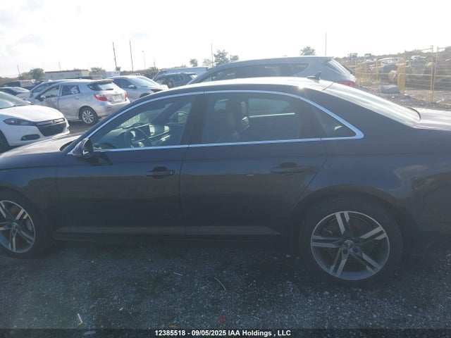 WAUCNAF48HN026517 Audi A4