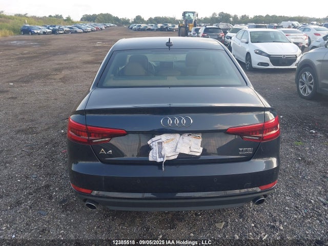 WAUCNAF48HN026517 Audi A4