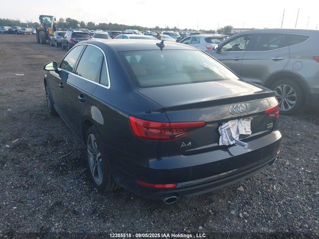 WAUCNAF48HN026517 Audi A4