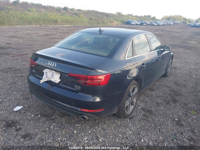 WAUCNAF48HN026517 Audi A4