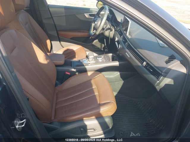 WAUCNAF48HN026517 Audi A4