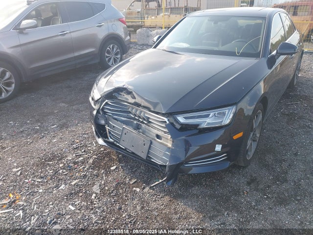 WAUCNAF48HN026517 Audi A4