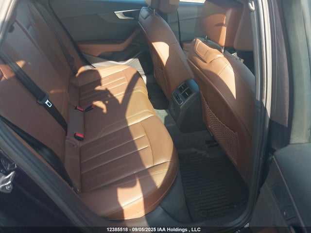 WAUCNAF48HN026517 Audi A4