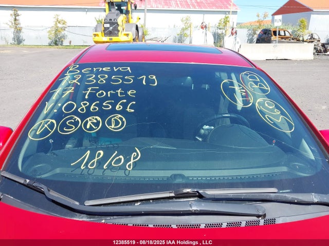 KIA gdi nu 2017 3KPFL4A85HE086566 Image 17