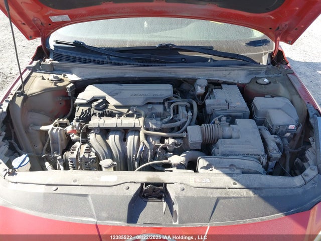 KMHLN4AG8NU274267 Hyundai mpi nu pe