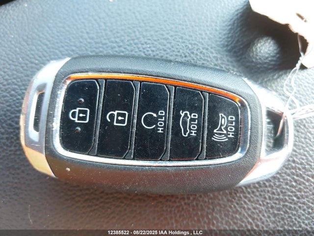 KMHLN4AG8NU274267 Hyundai mpi nu pe