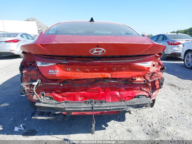KMHLN4AG8NU274267 Hyundai mpi nu pe