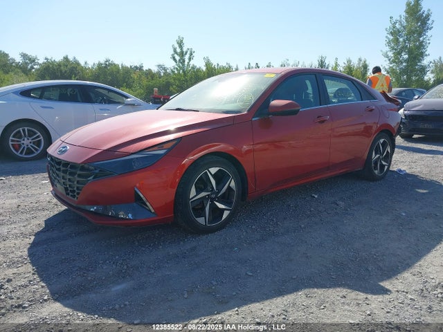 KMHLN4AG8NU274267 Hyundai mpi nu pe