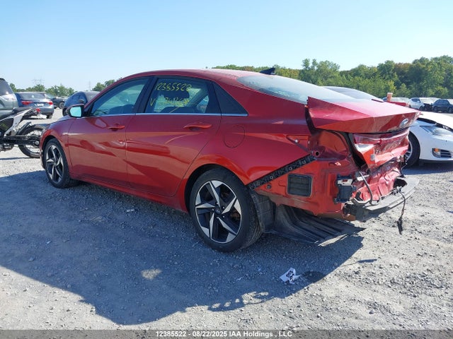 KMHLN4AG8NU274267 Hyundai mpi nu pe