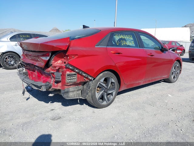 KMHLN4AG8NU274267 Hyundai mpi nu pe