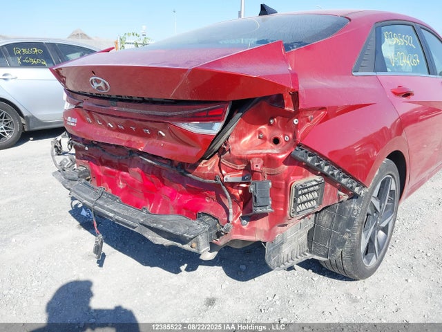 KMHLN4AG8NU274267 Hyundai mpi nu pe