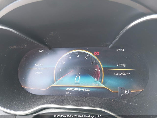W1N0G6EB4MF961723 Mercedes-Benz m276