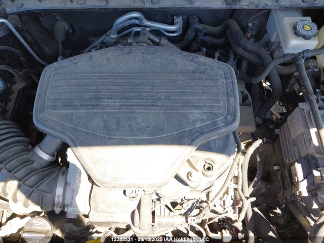 1GKKNLLS2JZ100756 GMC lgx - direct injection, variable valve timing, alum, gen 2