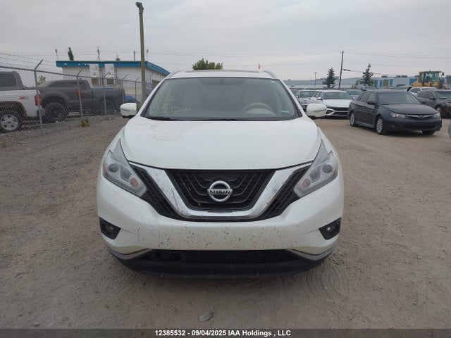 5N1AZ2MH6FN217338 Nissan 2015