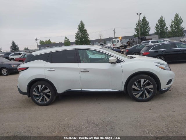 5N1AZ2MH6FN217338 Nissan 2015