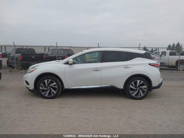 5N1AZ2MH6FN217338 Nissan 2015
