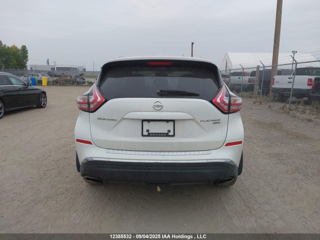 5N1AZ2MH6FN217338 Nissan 2015