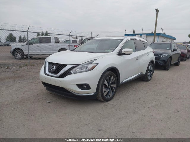 5N1AZ2MH6FN217338 Nissan 2015