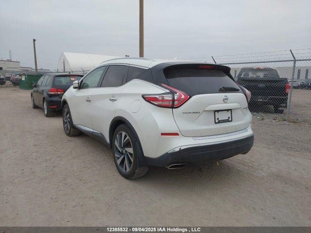 5N1AZ2MH6FN217338 Nissan 2015
