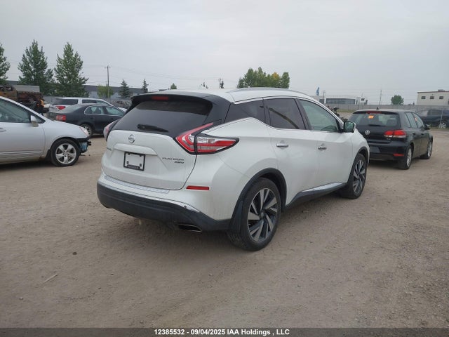 5N1AZ2MH6FN217338 Nissan 2015