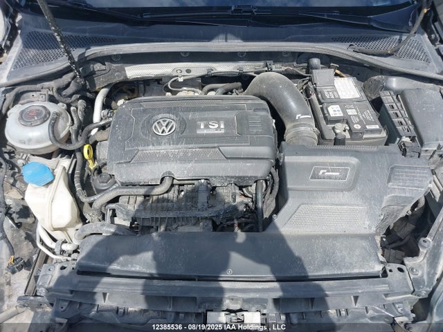 WVWVA7AU7KW226663 Volkswagen Golf R