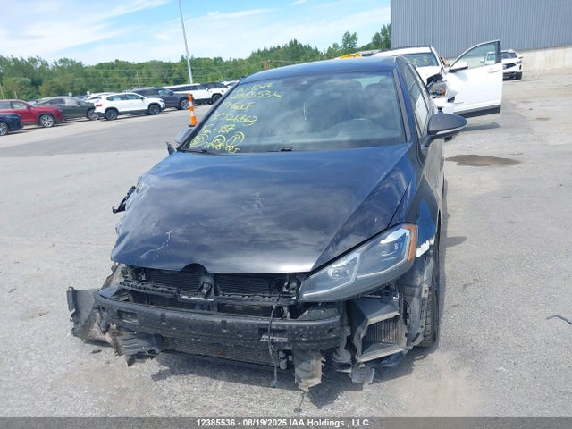 WVWVA7AU7KW226663 Volkswagen Golf R