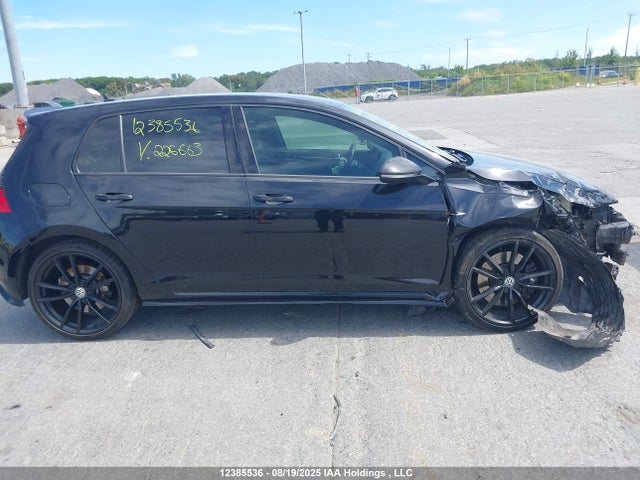 WVWVA7AU7KW226663 Volkswagen Golf R